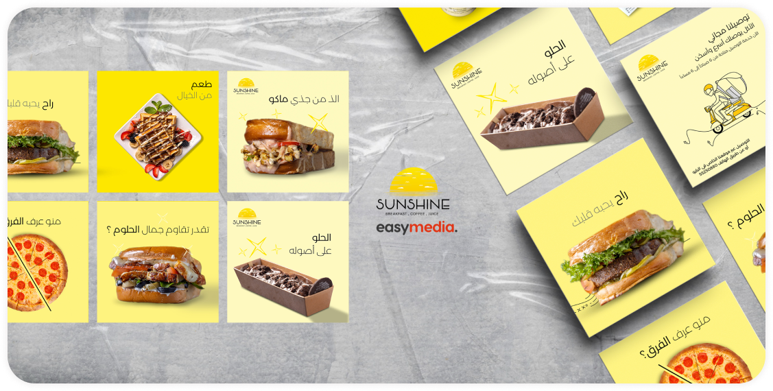 Portfolio for digital marketing